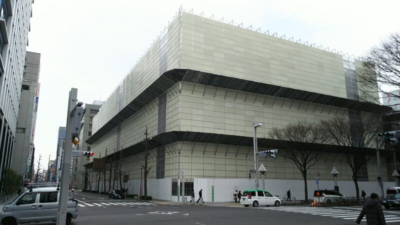 三菱UFJビル 建て換え