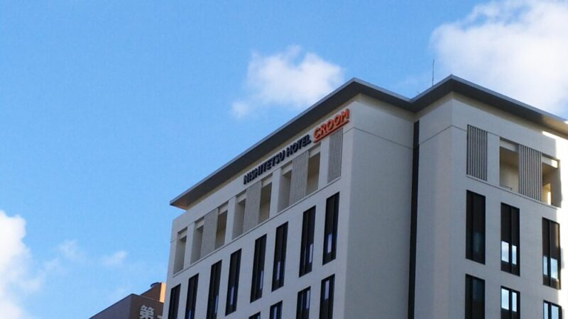 栄にホテル開業 ラッシュ