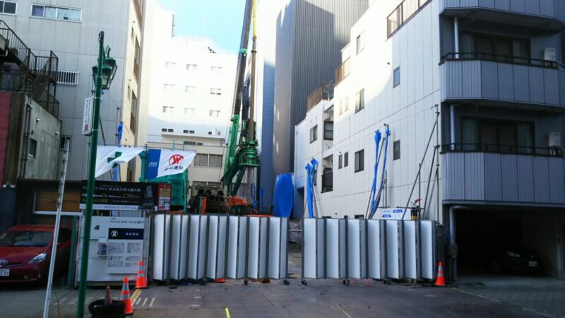 丸の内三丁目 またプレサンス