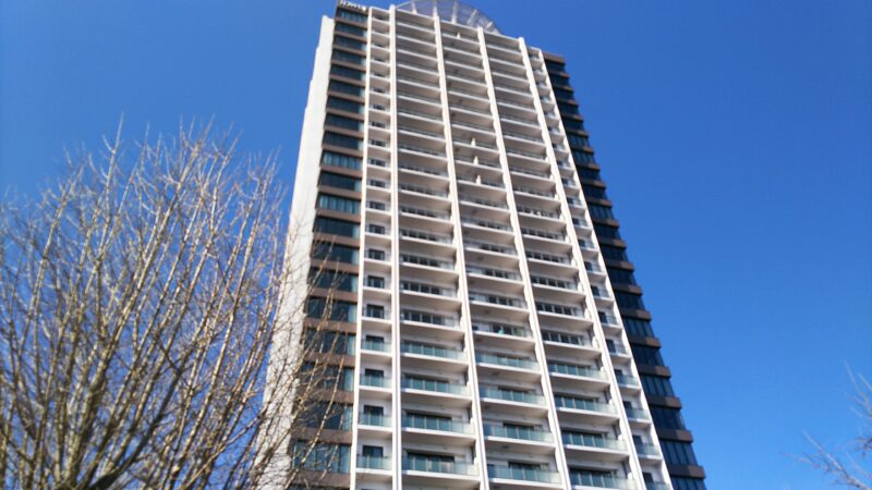 栄タワーヒルズ入居開始