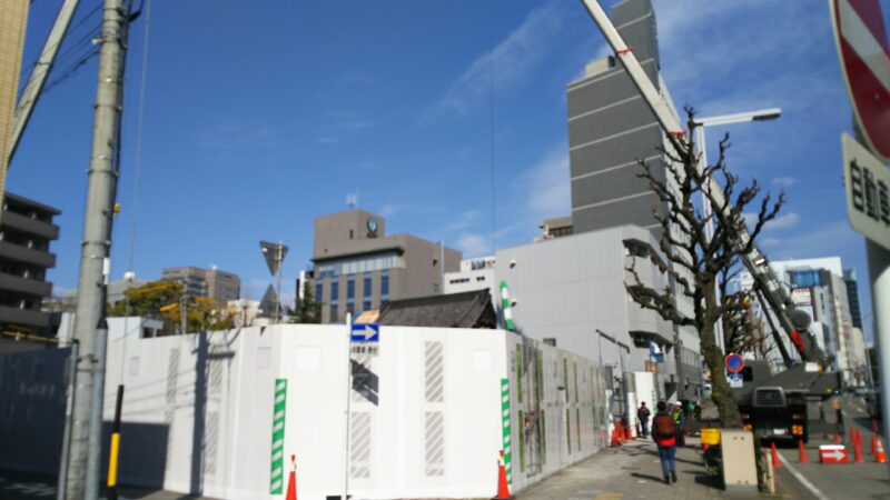 (仮称)ホテル ニッコー スタイル名古屋