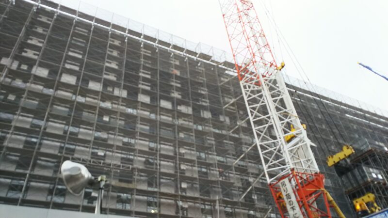 日本郵政 名古屋ビル その後