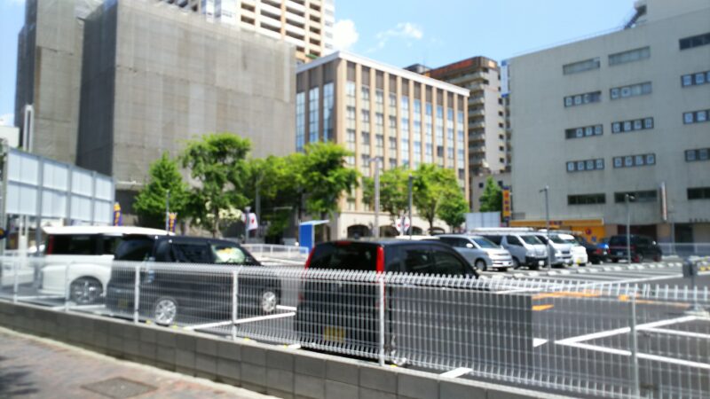 柳橋ガーデンビル跡地は・・・