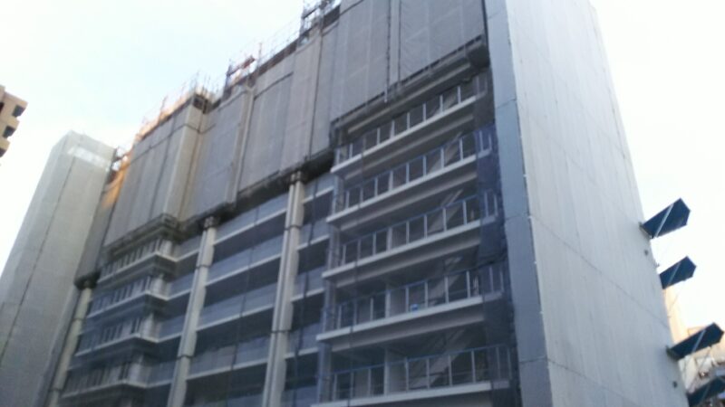 久屋大通公園 南側再整備の 現状は 名古屋 栄日記