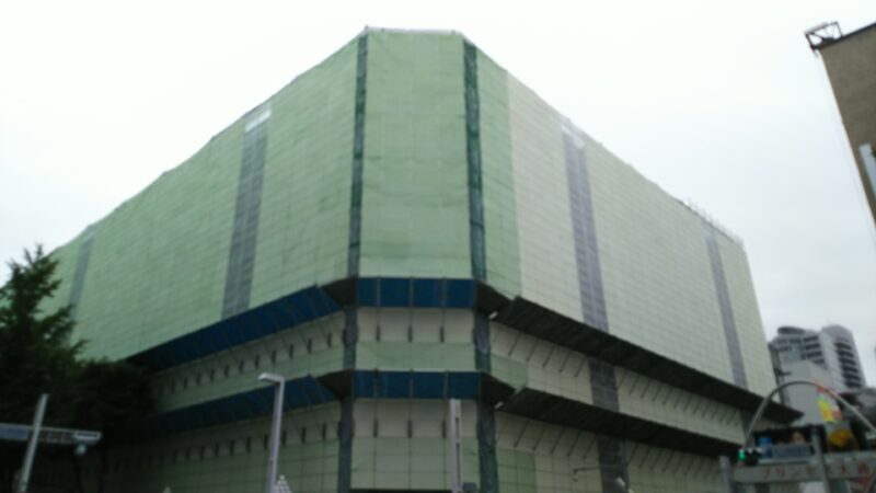 久屋大通公園 南側再整備の 現状は 名古屋 栄日記