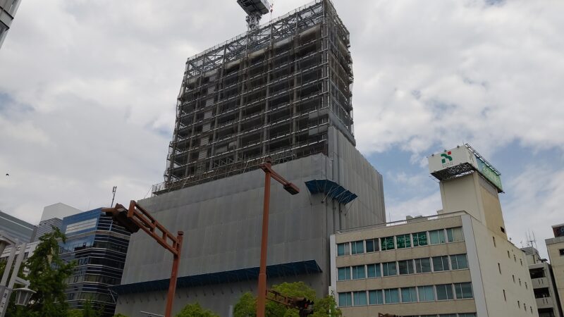 名古屋三交ビル建て替え 最新状況(2019年6月)