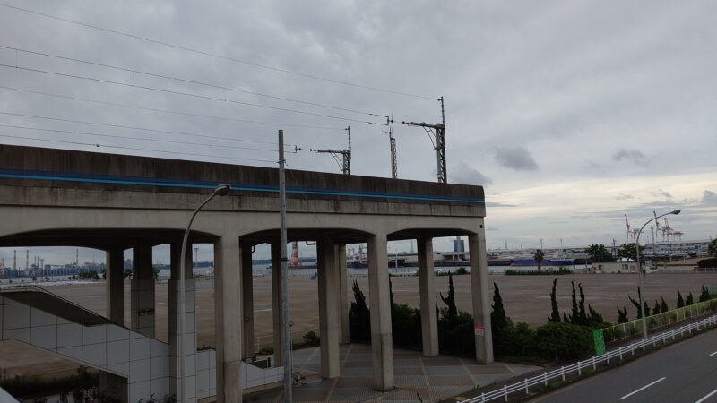 あおなみ線 中部国際空港直結計画