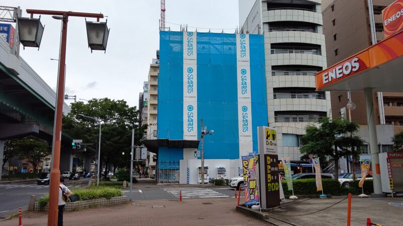 単身者向け賃貸マンション(仮称)リシュドール名駅南