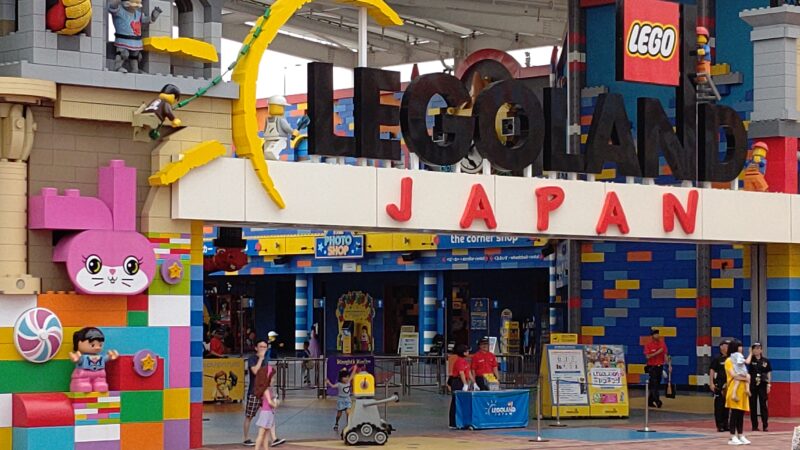 レゴニンジャゴーオープン レゴランド今後の展開は？