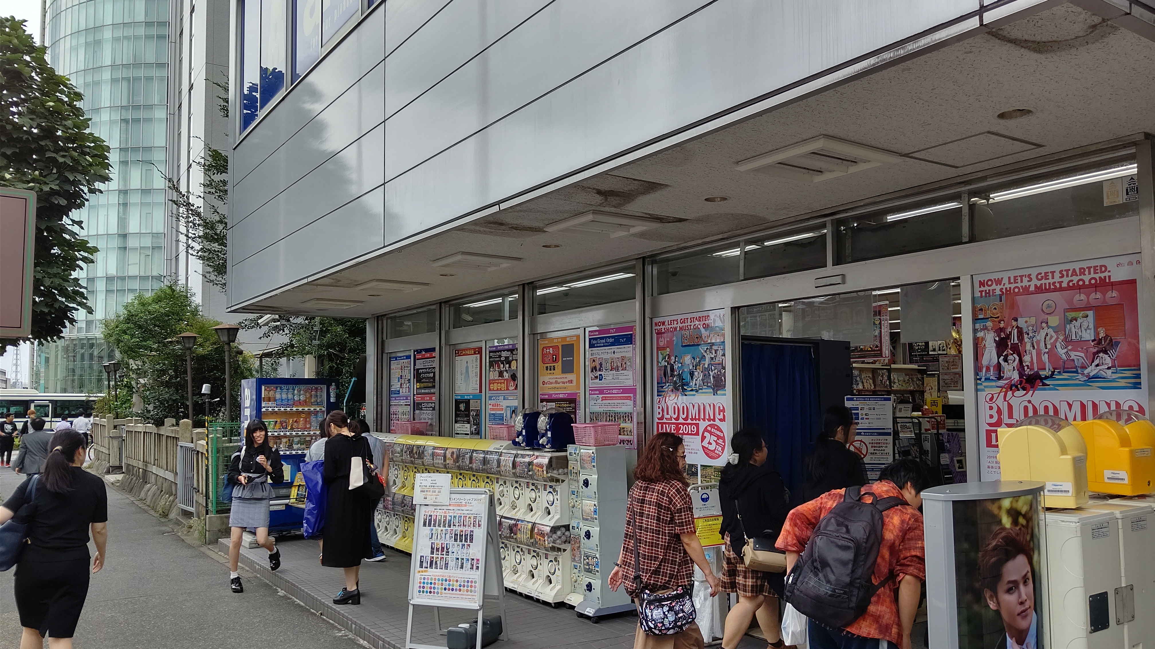 成功する 名駅西口アニメ通り構想 名古屋 栄日記