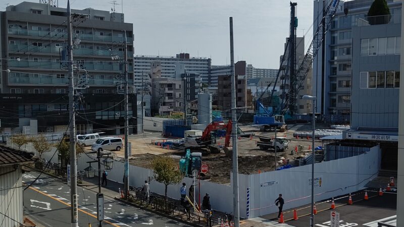“おとなの住みたいまち” 神宮前駅東地区に複合ビル