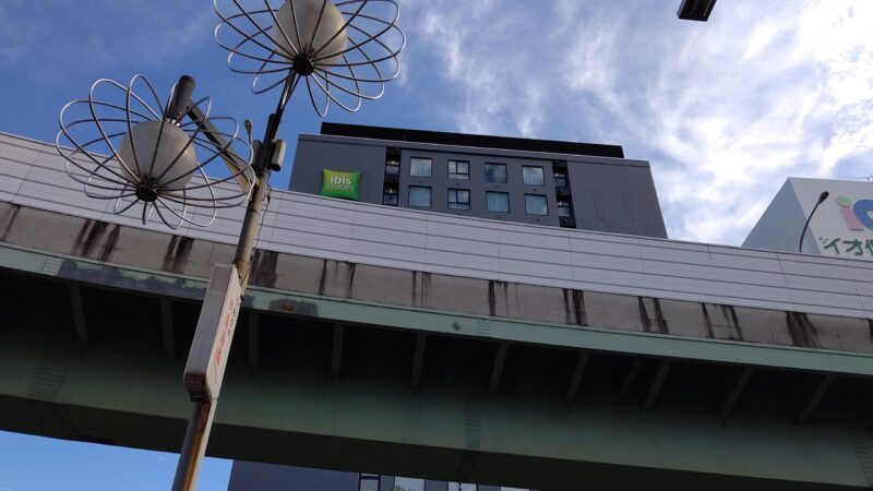 来月オープンが決定 「イビススタイルズ名古屋」2020年10月