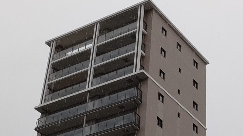 名古屋城が一望できる絶景マンション「オープンレジデンシア城西」が完成 2020年10月