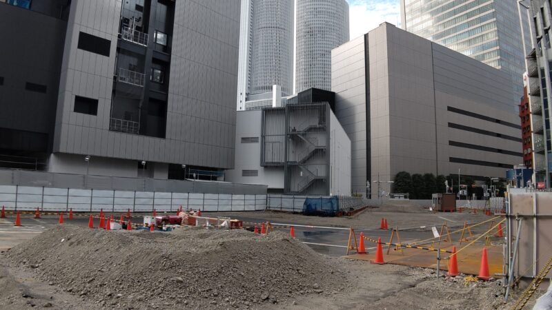 名駅に新たな高層ビル建設計画 「名駅四丁目OTプロジェクト」