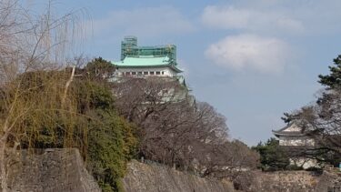名古屋城に異変！？　シンボルの金シャチが降臨へ・・・