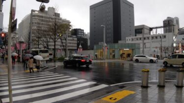 更に異変！？ 丸栄跡地 再開発いまだ動きなし 2021年3月