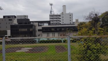機能移転後の跡地利用は？　掘留水処理センター