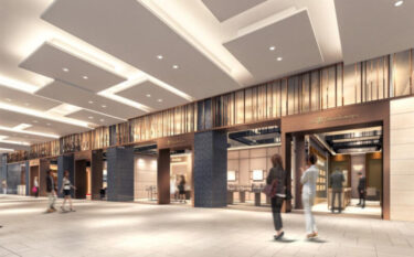 大名古屋ビルヂンク 商業施設がリニューアル 4月下旬から順次オープンへ