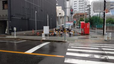 名古屋で2棟目 グルメビル「(仮称)GEMS名駅三丁目」建設計画 2021年5月