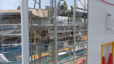地元海運会社がまた一社・・・「愛知海運」も新本社建て替えへ2021年5月