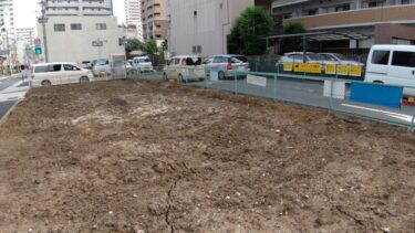 名古屋随一の高層マンション林立地域　泉一丁目にまた新たなマンション建設へ　2021年6月