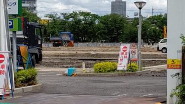 志賀本通に大規模マンション 「MID WORD CITY」(【仮称】志賀本通駅前計画)建設開始 2021年7月