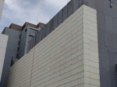ついに解体へ・・・「旧名古屋市教育館 」2021年7月