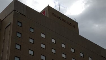 「名古屋栄東急REIホテル」が閉館へ・・・跡地利用は未定
