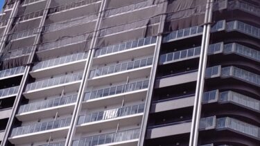 内装工事も着々と・・・「プラウドタワー名古屋錦」(名古屋・錦二丁目7番第一種市街地再開発事業) 2021年8月