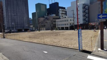 旧第三銀行名古屋支店 跡地は13階建てのオフィスビルに 2021年9月
