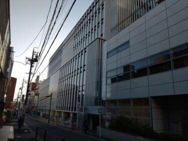 本丸・・・新「河合塾千種校」が完成へ