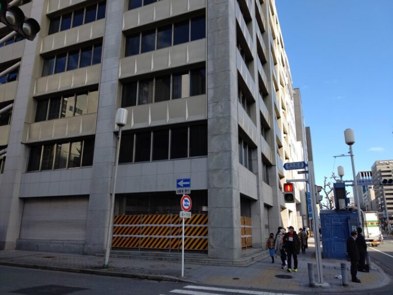 「りそな名古屋ビル」 が閉鎖 再開発計画が始動！？2022年1月