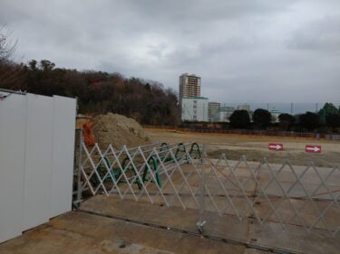 仮庁舎建設がスタートへ 千種区役所建替え計画 2022年1月