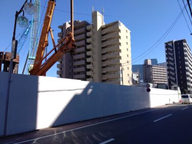 駅西最大級マンション「リニアゲートタワー名古屋」建設開始へ　2022年２月