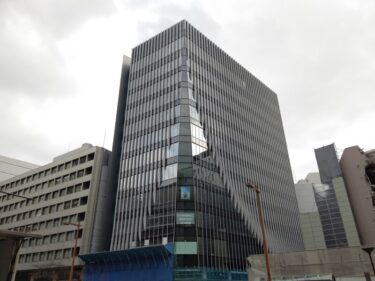 オープン日は4月1日に・・・「名古屋ビルディング桜館」(【仮称】名古屋ビルディング東館)