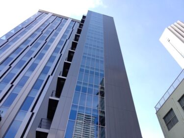 多難な船出も徐々に回復！？・・・「関電名古屋伏見ビル」完成