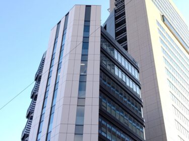 建物完成も多難な船出！？・・・「コレクトマーク名駅四丁目」2022年３月