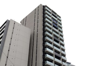 名駅至近・・・「プラウドタワー名駅南」(【仮称】中村区名駅名駅南一丁目計画)完成 2022年4月