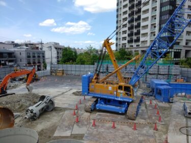 いよいよ建設開始へ・・・「（仮称）グランドメゾン池下ザ・タワーⅡ」2022年６月