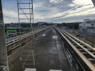 さらなる飛躍へ・・・ジブリパーク開園控え リニモが増便へ