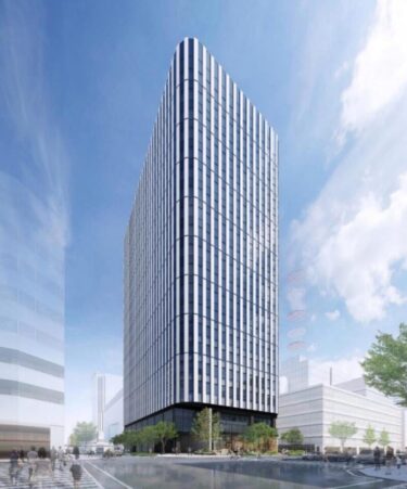 計画の概要が明らかに・・・「ノリタケ・鹿島・第一生命(【仮称】S2計画)」2022年12月