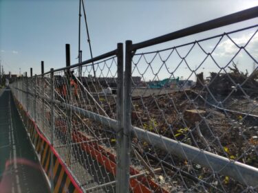 地域活性化に大きな期待・・・「イオンモール名古屋みなと」跡地で巨大物流施設が着工へ 2023年2月