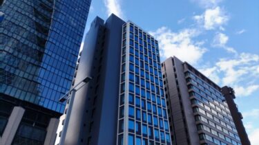 超高層ビル街にまた一つ・・・「エニシオ名駅」（【仮称】名駅四丁目OTプロジェクト）竣工へ　2023年8月