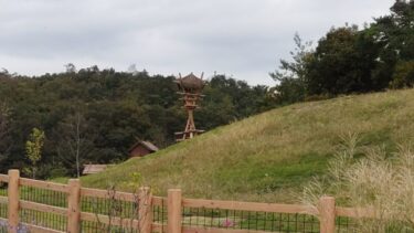 新エリア「もののけの里」がオープンへ・・・「ジブリパーク」最新状況　2023年10月