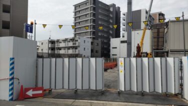 ジブリパークの観光需要取り込みも！？・・・「【仮称】ホテルルートイン名古屋藤が丘駅前」建設始まる 2024年11月