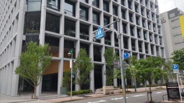 ついに完成・・・「名古屋清水フコク生命ビル」（【仮称】名古屋丸の内一丁目計画）　2025年５月