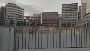 高さ150ｍ級の超高層タワーマンション建設へ・・・「千種ビル群」跡地開発　2024年6月