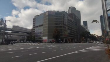 再開発の着工スケジュールが明らかに・・・名鉄など名古屋駅前再開発 2024年12月