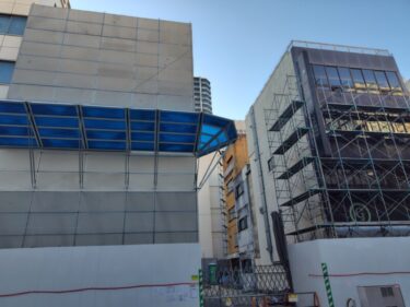 また一つ・・・高層タワーマンション「【仮称】グランドメゾン錦二丁目」建設へ 2025年2月
