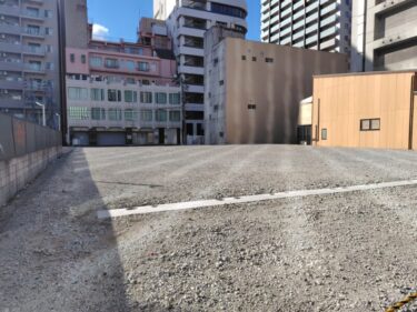 都心で高層タワーマンションがまた一つ・・・「【仮称】愛知県名古屋市中区栄二丁目計画」2025年2月